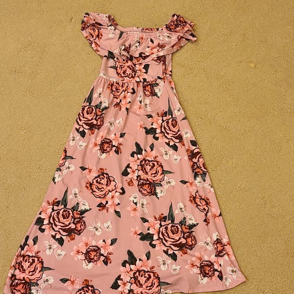 Cute maxi dress